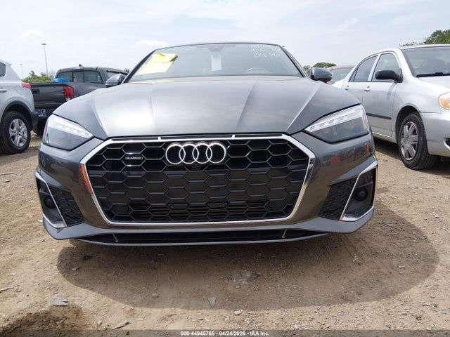 44945765 :رقم المزاد ، WAUFACF59MA050436 vin ، 2021 Audi A5 Sportback Premium Plus 45 Tfsi Quattro S Tronic مزاد بيع