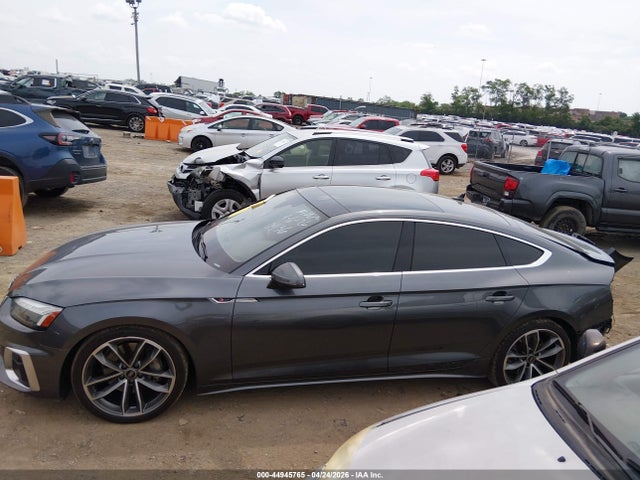 44945765 :رقم المزاد ، WAUFACF59MA050436 vin ، 2021 Audi A5 Sportback Premium Plus 45 Tfsi Quattro S Tronic مزاد بيع