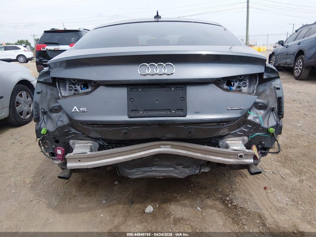 44945765 :رقم المزاد ، WAUFACF59MA050436 vin ، 2021 Audi A5 Sportback Premium Plus 45 Tfsi Quattro S Tronic مزاد بيع