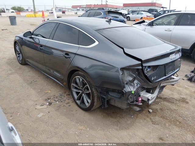 44945765 :رقم المزاد ، WAUFACF59MA050436 vin ، 2021 Audi A5 Sportback Premium Plus 45 Tfsi Quattro S Tronic مزاد بيع