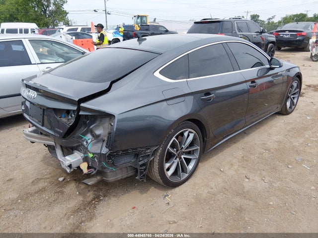 44945765 :رقم المزاد ، WAUFACF59MA050436 vin ، 2021 Audi A5 Sportback Premium Plus 45 Tfsi Quattro S Tronic مزاد بيع