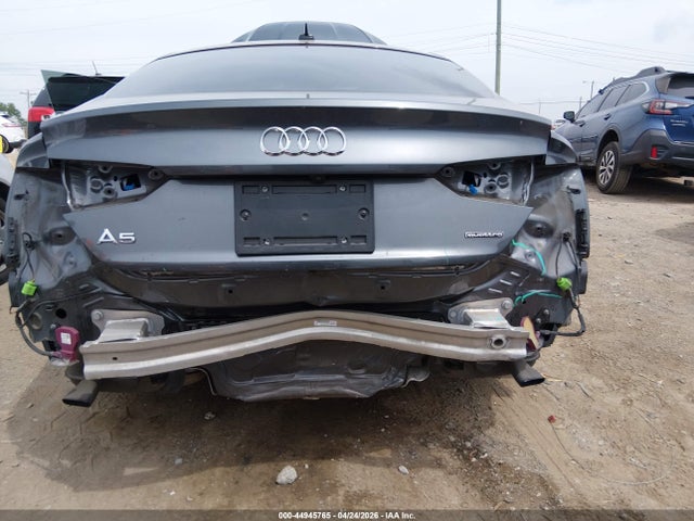 44945765 :رقم المزاد ، WAUFACF59MA050436 vin ، 2021 Audi A5 Sportback Premium Plus 45 Tfsi Quattro S Tronic مزاد بيع
