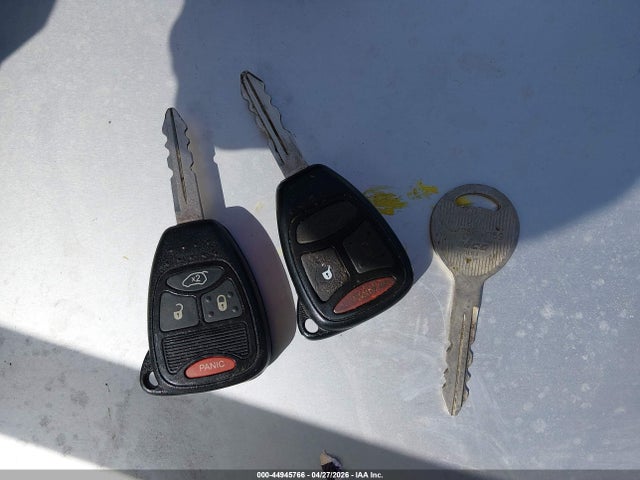 44945766 :رقم المزاد ، 1A8HW58227F523332 vin ، 2007 Chrysler Aspen Limited مزاد بيع