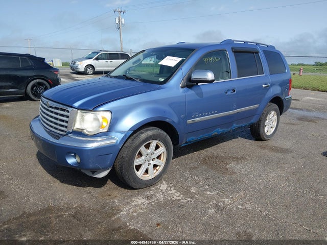 44945766 :رقم المزاد ، 1A8HW58227F523332 vin ، 2007 Chrysler Aspen Limited مزاد بيع