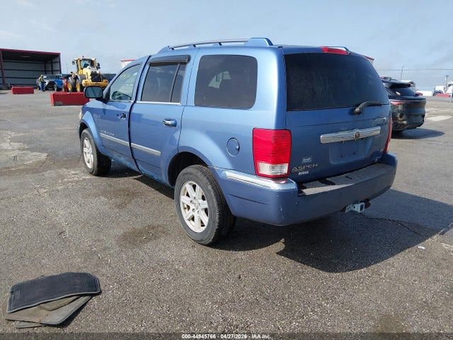 44945766 :رقم المزاد ، 1A8HW58227F523332 vin ، 2007 Chrysler Aspen Limited مزاد بيع