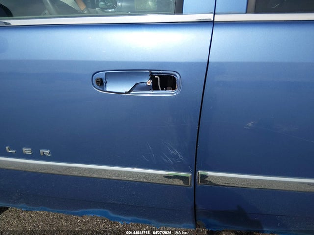 44945766 :رقم المزاد ، 1A8HW58227F523332 vin ، 2007 Chrysler Aspen Limited مزاد بيع