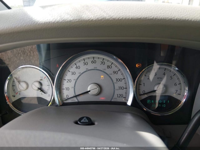 44945766 :رقم المزاد ، 1A8HW58227F523332 vin ، 2007 Chrysler Aspen Limited مزاد بيع