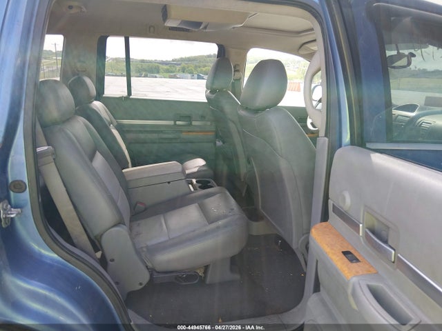 44945766 :رقم المزاد ، 1A8HW58227F523332 vin ، 2007 Chrysler Aspen Limited مزاد بيع