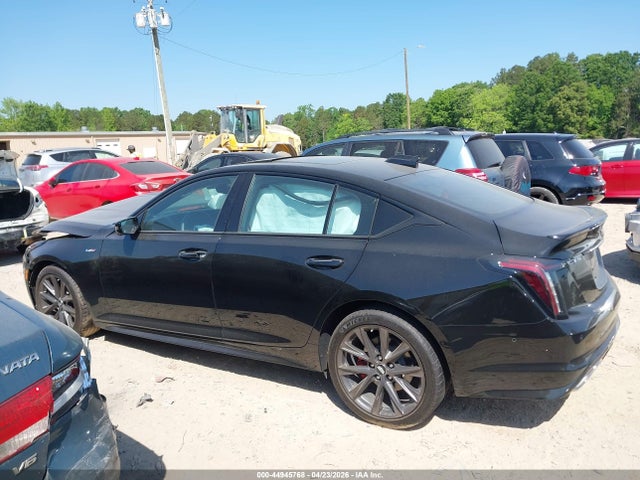 2026 Cadillac Ct5-v V-series Rwd მანქანა იყიდება აუქციონზე, vin: 1G6DR5RW3T0106283, აუქციონის ნომერი: 44945768