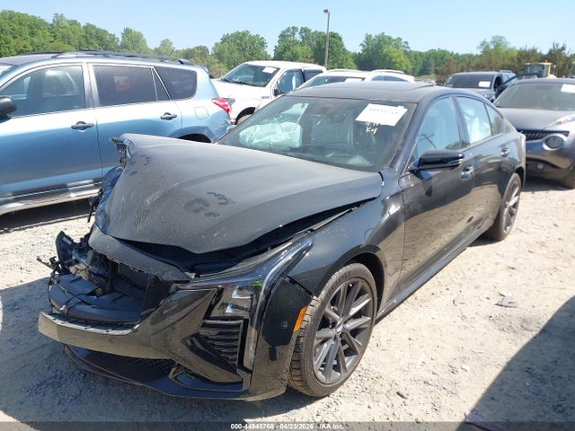 2026 Cadillac Ct5-v V-series Rwd მანქანა იყიდება აუქციონზე, vin: 1G6DR5RW3T0106283, აუქციონის ნომერი: 44945768