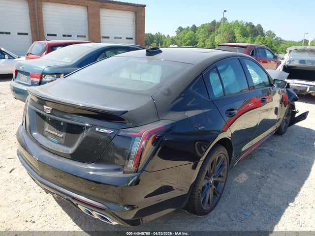 44945768 :رقم المزاد ، 1G6DR5RW3T0106283 vin ، 2026 Cadillac Ct5-v V-series Rwd مزاد بيع