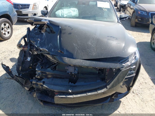 2026 Cadillac Ct5-v V-series Rwd მანქანა იყიდება აუქციონზე, vin: 1G6DR5RW3T0106283, აუქციონის ნომერი: 44945768