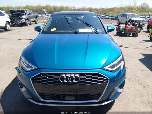 Aukcja sprzedaży 2023 Audi A3 Premium 40 Tfsi Front-wheel Drive S Tronic, vin: WAUAUDGY1PA101206, numer aukcji: 44945771