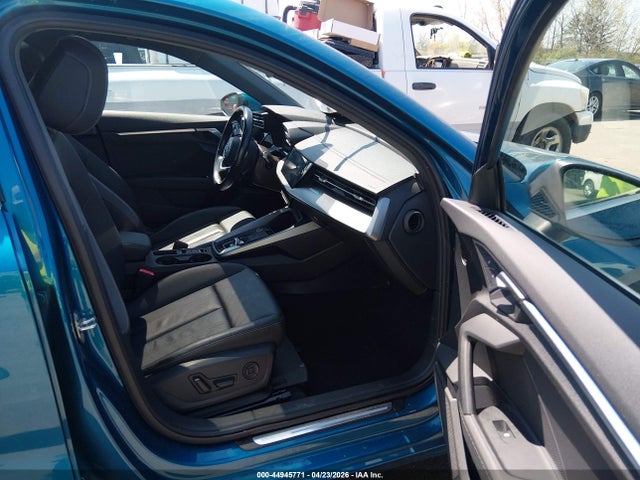 Aukcja sprzedaży 2023 Audi A3 Premium 40 Tfsi Front-wheel Drive S Tronic, vin: WAUAUDGY1PA101206, numer aukcji: 44945771