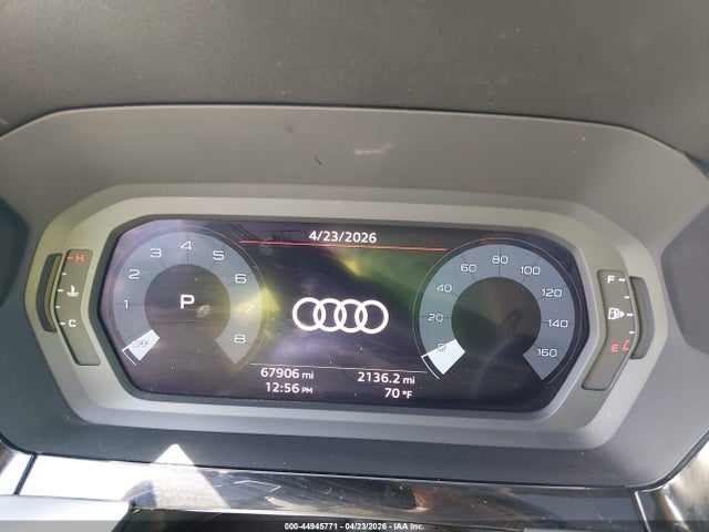 Aukcja sprzedaży 2023 Audi A3 Premium 40 Tfsi Front-wheel Drive S Tronic, vin: WAUAUDGY1PA101206, numer aukcji: 44945771