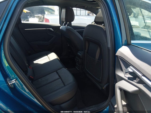 Aukcja sprzedaży 2023 Audi A3 Premium 40 Tfsi Front-wheel Drive S Tronic, vin: WAUAUDGY1PA101206, numer aukcji: 44945771