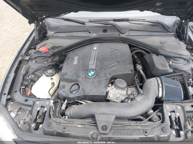 2015 Bmw M235 Xdrive მანქანა იყიდება აუქციონზე, vin: WBA1J9C58FVX99127, აუქციონის ნომერი: 44945774