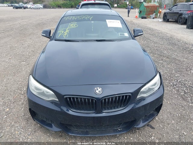 2015 Bmw M235 Xdrive მანქანა იყიდება აუქციონზე, vin: WBA1J9C58FVX99127, აუქციონის ნომერი: 44945774