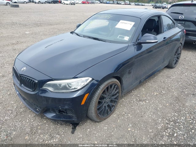 2015 Bmw M235 Xdrive მანქანა იყიდება აუქციონზე, vin: WBA1J9C58FVX99127, აუქციონის ნომერი: 44945774