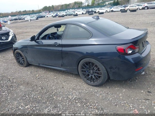 2015 Bmw M235 Xdrive მანქანა იყიდება აუქციონზე, vin: WBA1J9C58FVX99127, აუქციონის ნომერი: 44945774