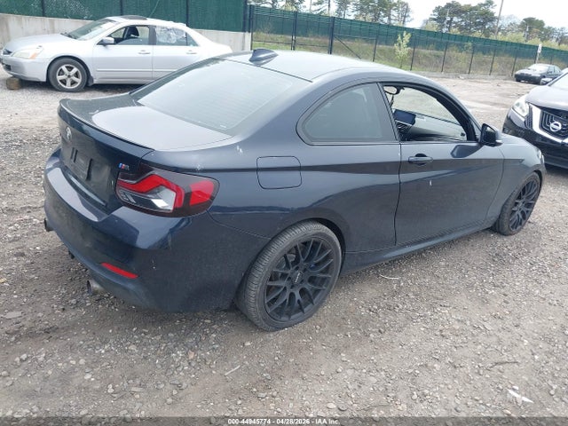 2015 Bmw M235 Xdrive მანქანა იყიდება აუქციონზე, vin: WBA1J9C58FVX99127, აუქციონის ნომერი: 44945774