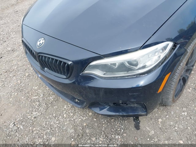 2015 Bmw M235 Xdrive მანქანა იყიდება აუქციონზე, vin: WBA1J9C58FVX99127, აუქციონის ნომერი: 44945774