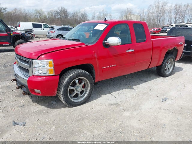 Продаж на аукціоні авто 2013 Chevrolet Silverado 1500 Lt, vin: 1GCRKSE76DZ242263, номер лоту: 44945775
