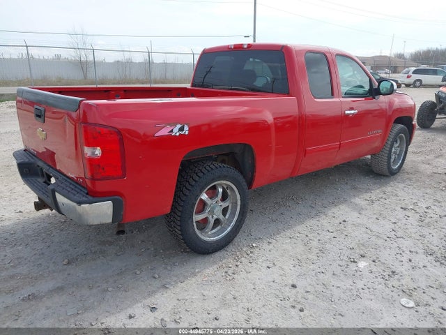 Продаж на аукціоні авто 2013 Chevrolet Silverado 1500 Lt, vin: 1GCRKSE76DZ242263, номер лоту: 44945775