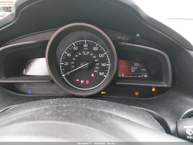 3MZBN1V3XJM251168 Mazda Mazda3 Touring