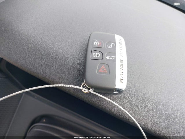 Aukcja sprzedaży 2018 Land Rover Range Rover Velar P250 Se R-dynamic, vin: SALYL2RX7JA775017, numer aukcji: 44945778