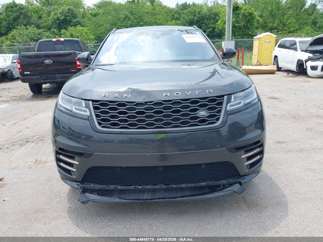 Aukcja sprzedaży 2018 Land Rover Range Rover Velar P250 Se R-dynamic, vin: SALYL2RX7JA775017, numer aukcji: 44945778