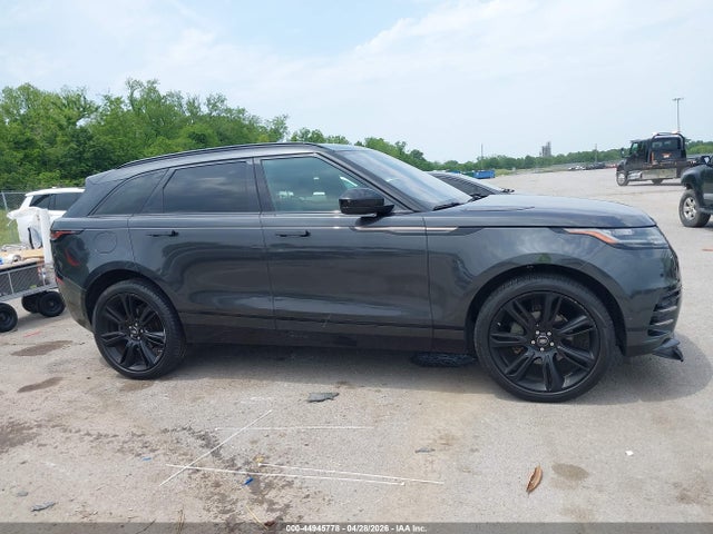 Aukcja sprzedaży 2018 Land Rover Range Rover Velar P250 Se R-dynamic, vin: SALYL2RX7JA775017, numer aukcji: 44945778