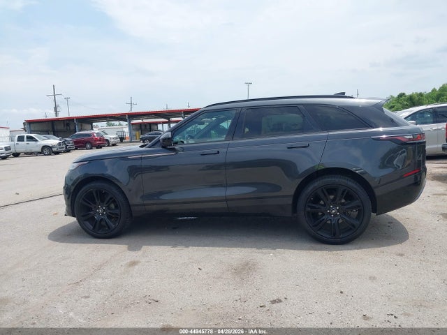 Aukcja sprzedaży 2018 Land Rover Range Rover Velar P250 Se R-dynamic, vin: SALYL2RX7JA775017, numer aukcji: 44945778