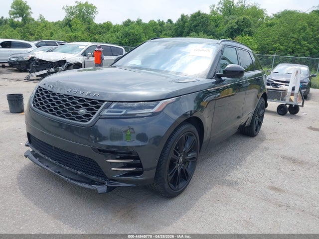 Aukcja sprzedaży 2018 Land Rover Range Rover Velar P250 Se R-dynamic, vin: SALYL2RX7JA775017, numer aukcji: 44945778