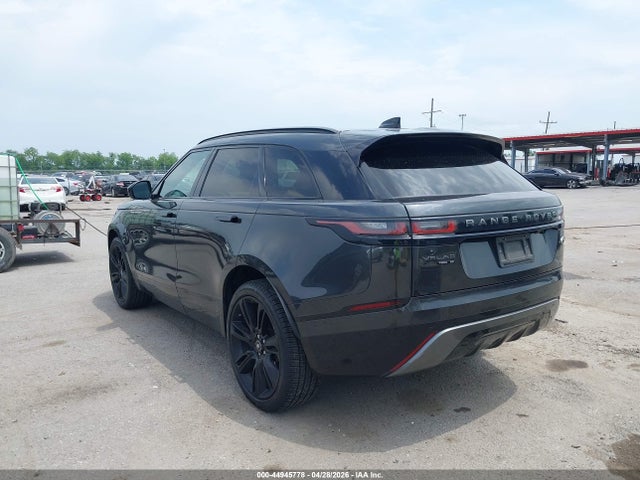 Aukcja sprzedaży 2018 Land Rover Range Rover Velar P250 Se R-dynamic, vin: SALYL2RX7JA775017, numer aukcji: 44945778