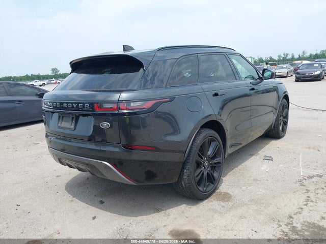 Aukcja sprzedaży 2018 Land Rover Range Rover Velar P250 Se R-dynamic, vin: SALYL2RX7JA775017, numer aukcji: 44945778
