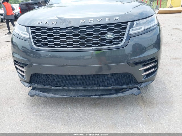 Aukcja sprzedaży 2018 Land Rover Range Rover Velar P250 Se R-dynamic, vin: SALYL2RX7JA775017, numer aukcji: 44945778