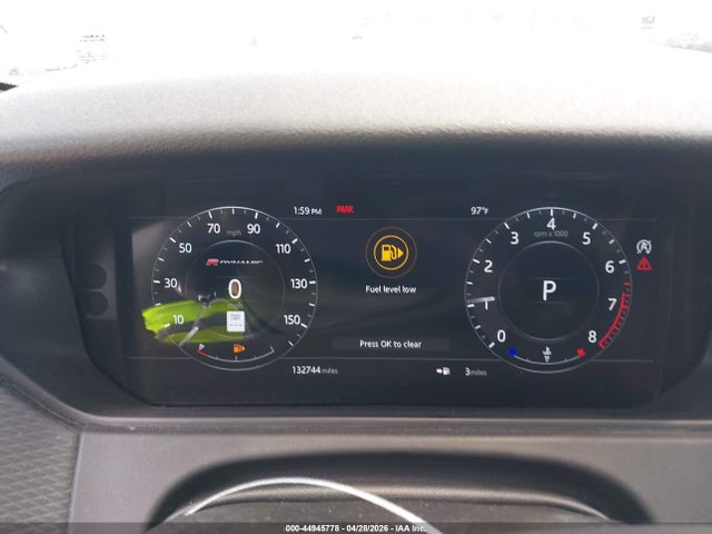 Aukcja sprzedaży 2018 Land Rover Range Rover Velar P250 Se R-dynamic, vin: SALYL2RX7JA775017, numer aukcji: 44945778
