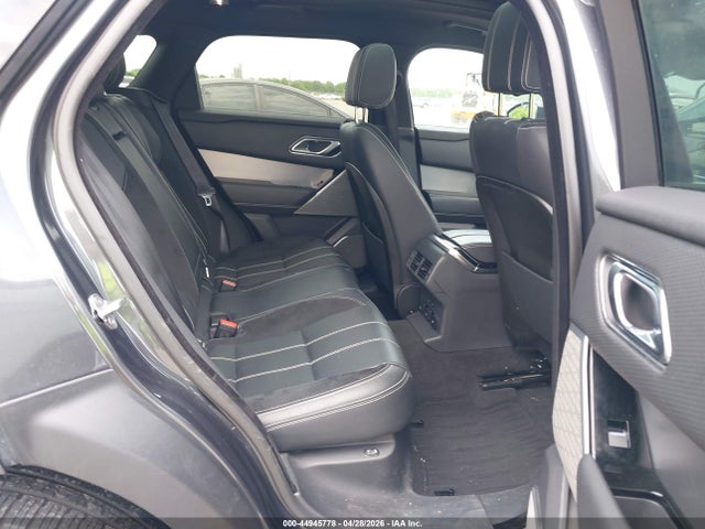 Aukcja sprzedaży 2018 Land Rover Range Rover Velar P250 Se R-dynamic, vin: SALYL2RX7JA775017, numer aukcji: 44945778