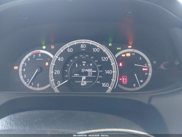 Продаж на аукціоні авто 2014 Honda Accord Ex-l, vin: 1HGCR2F84EA190061, номер лоту: 44945780