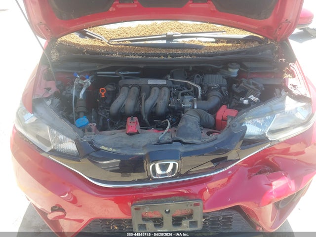 2015 Honda Fit Ex/ex-l მანქანა იყიდება აუქციონზე, vin: 3HGGK5H84FM719131, აუქციონის ნომერი: 44945785