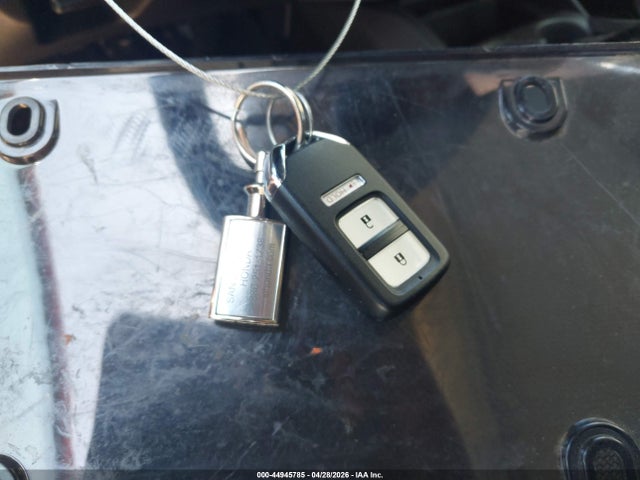 2015 Honda Fit Ex/ex-l მანქანა იყიდება აუქციონზე, vin: 3HGGK5H84FM719131, აუქციონის ნომერი: 44945785