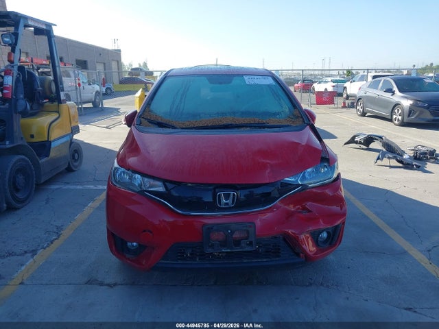 2015 Honda Fit Ex/ex-l მანქანა იყიდება აუქციონზე, vin: 3HGGK5H84FM719131, აუქციონის ნომერი: 44945785