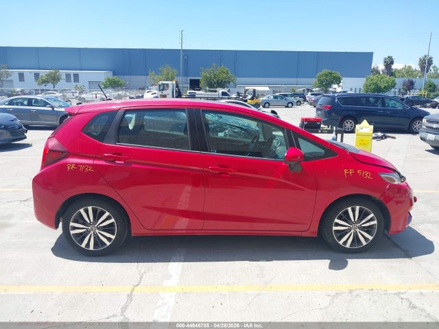 2015 Honda Fit Ex/ex-l მანქანა იყიდება აუქციონზე, vin: 3HGGK5H84FM719131, აუქციონის ნომერი: 44945785