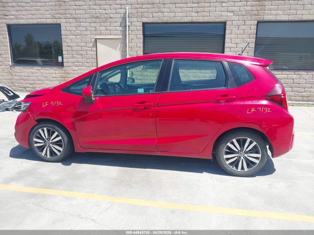 2015 Honda Fit Ex/ex-l მანქანა იყიდება აუქციონზე, vin: 3HGGK5H84FM719131, აუქციონის ნომერი: 44945785