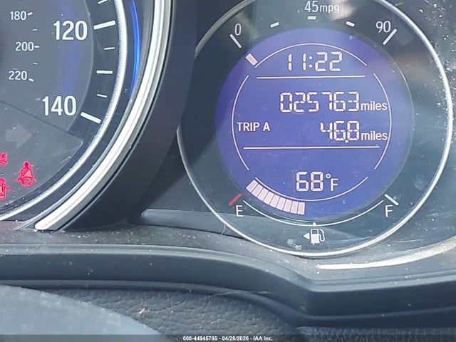 2015 Honda Fit Ex/ex-l მანქანა იყიდება აუქციონზე, vin: 3HGGK5H84FM719131, აუქციონის ნომერი: 44945785