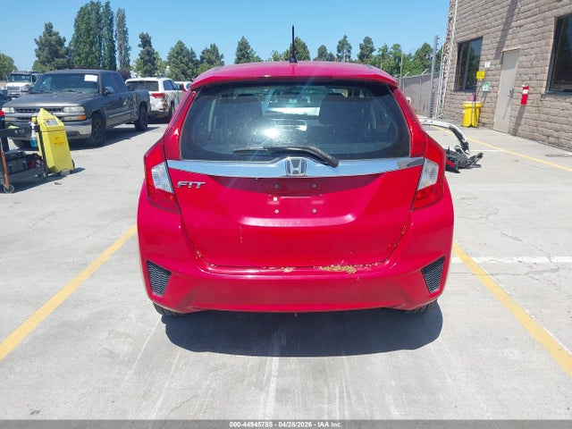2015 Honda Fit Ex/ex-l მანქანა იყიდება აუქციონზე, vin: 3HGGK5H84FM719131, აუქციონის ნომერი: 44945785
