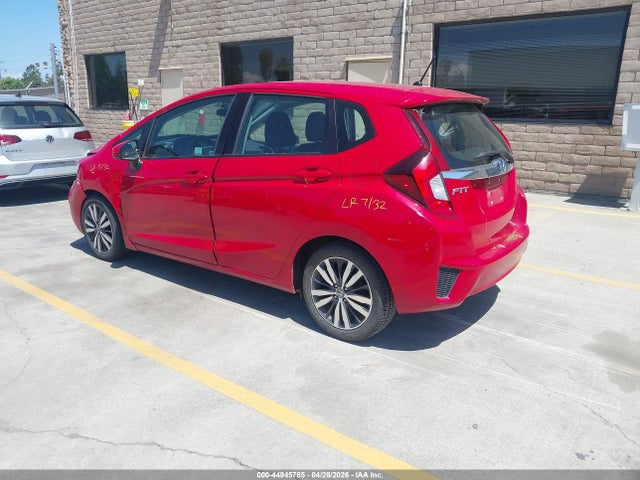 2015 Honda Fit Ex/ex-l მანქანა იყიდება აუქციონზე, vin: 3HGGK5H84FM719131, აუქციონის ნომერი: 44945785