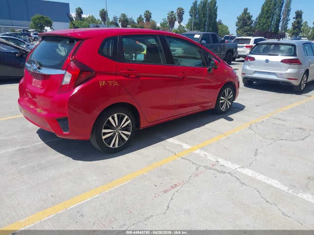 2015 Honda Fit Ex/ex-l მანქანა იყიდება აუქციონზე, vin: 3HGGK5H84FM719131, აუქციონის ნომერი: 44945785