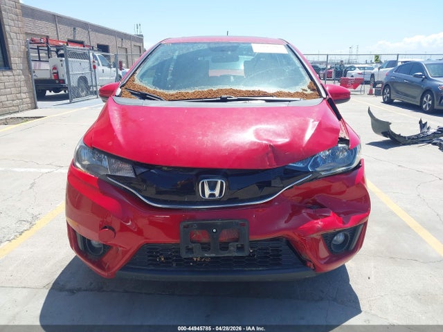 2015 Honda Fit Ex/ex-l მანქანა იყიდება აუქციონზე, vin: 3HGGK5H84FM719131, აუქციონის ნომერი: 44945785